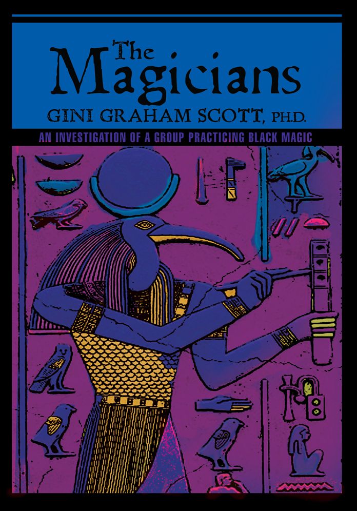 The Magicians: An Investigation of a Group Practicing BLACK MAGIC