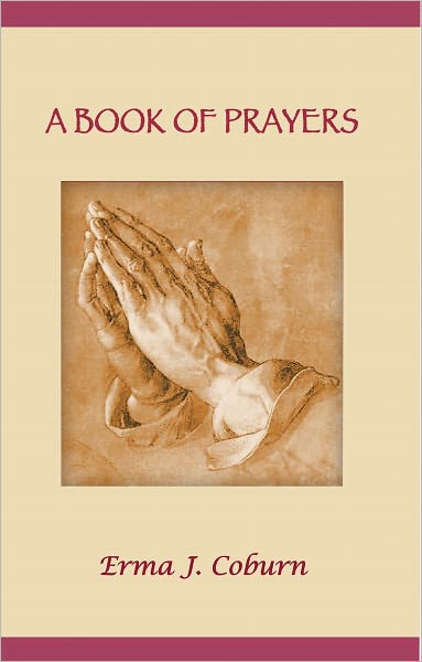A BOOK OF PRAYERS
