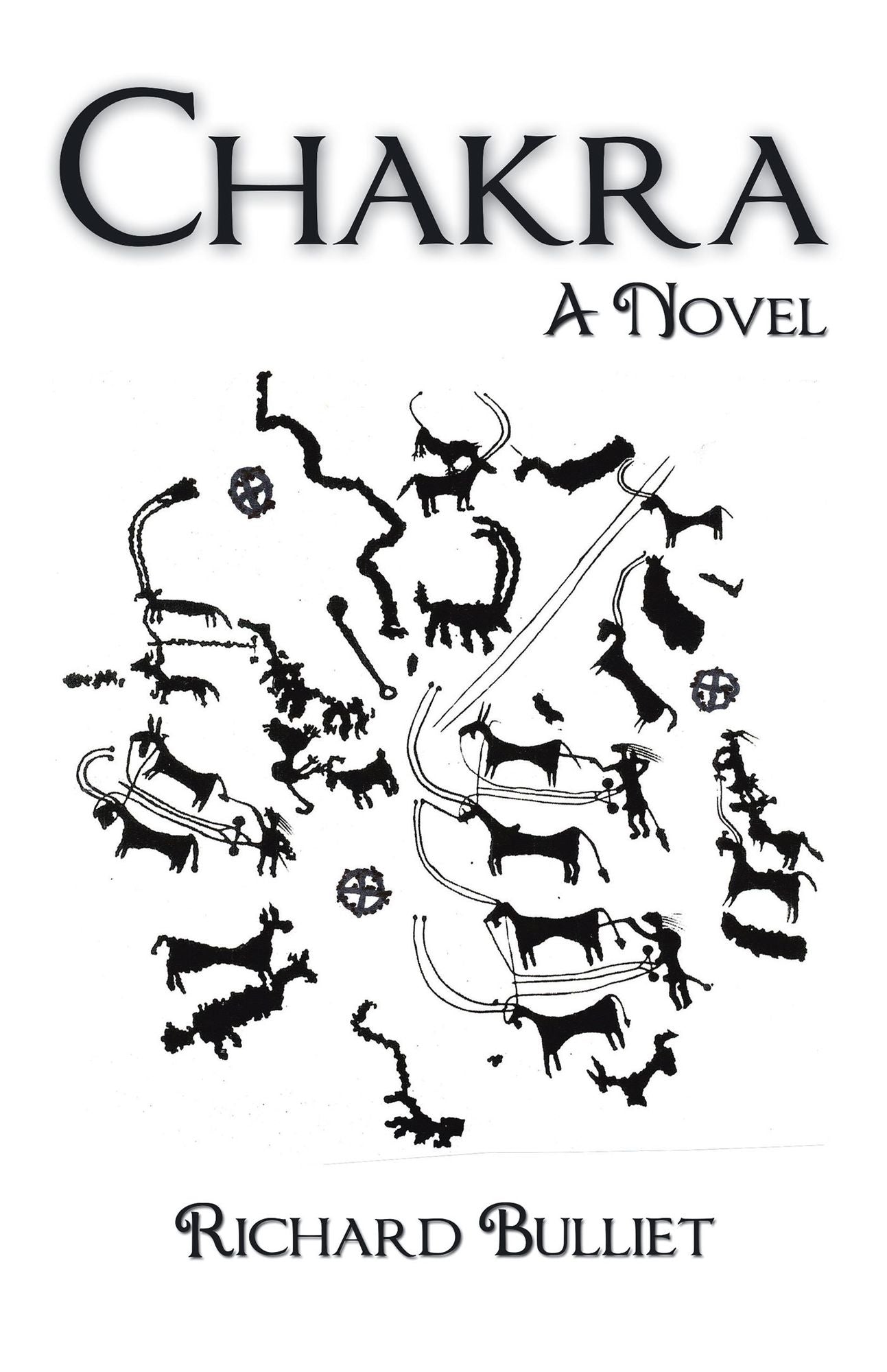 Chakra: A Novel