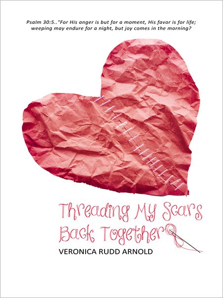 "Threading My Scars Back Together"