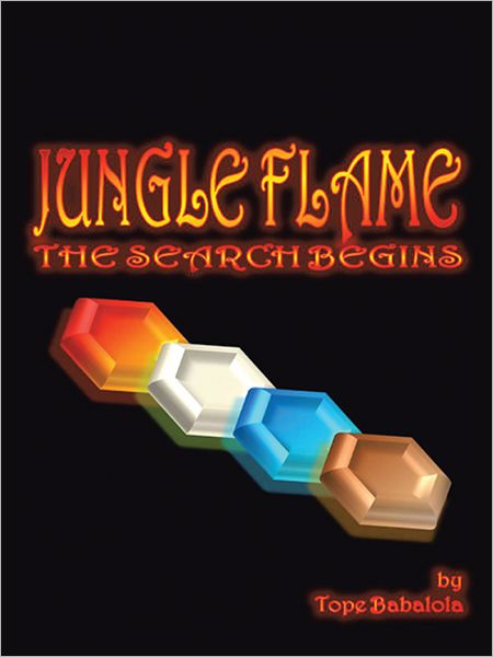 Jungle Flame: The Search Begins