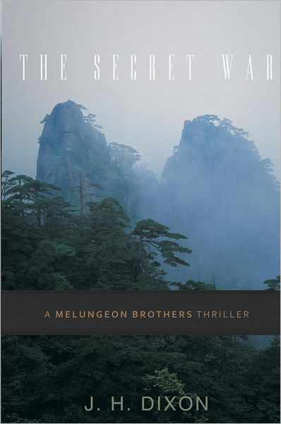 The Secret War: A Melungeon Brothers Thriller