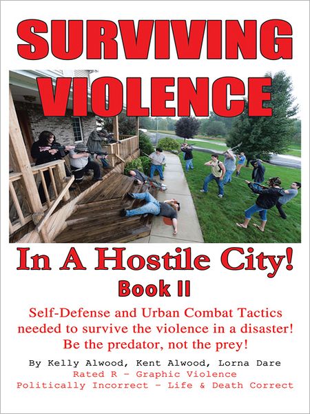 Surviving Violence In A Hostile City: book ll