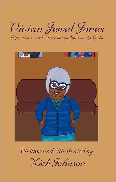 Vivian Jewel Jones: Life, Love, and Strawberry Seven-Up Cake