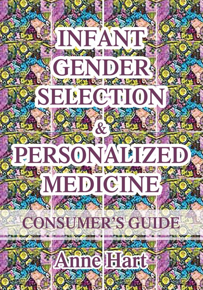 INFANT GENDER SELECTION & PERSONALIZED MEDICINE