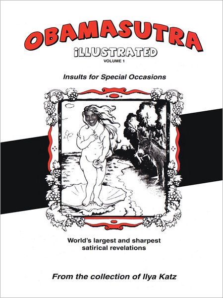 Obamasutra: Volume 1: Insults for Special Occasions