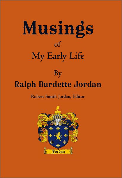 Musings: of My Early Life