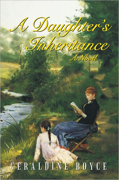 A Daughter's Inheritance: A Novel
