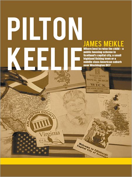 Pilton Keelie: Where best to raise the child - a public housing scheme in Scotland's capital city, a small highland fishing town or a middle class American suburb near Washington DC?
