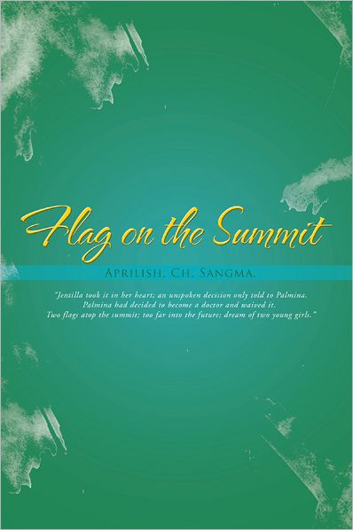 FLAG ON THE SUMMIT