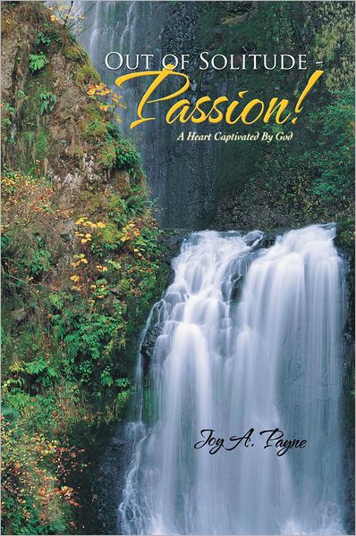 Out of Solitude - Passion!: A Heart Captivated By God