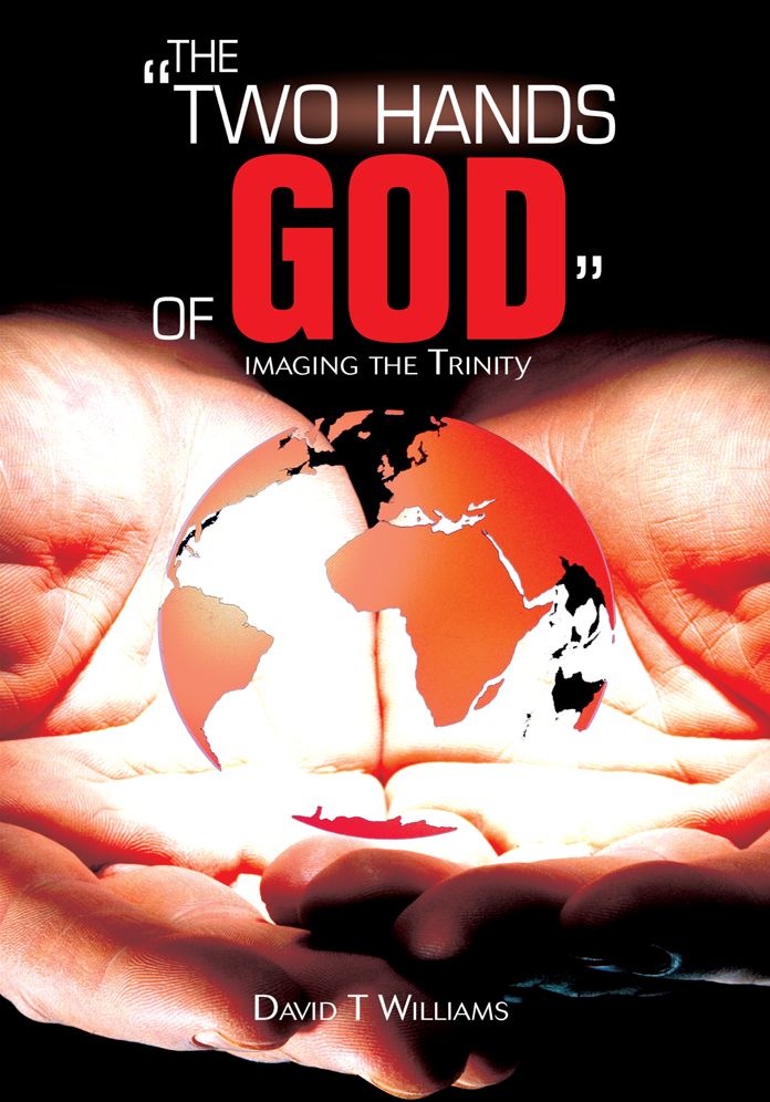The "two hands of God": imaging the Trinity