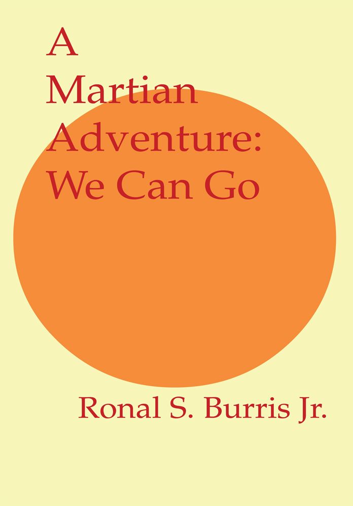 A Martian Adventure: We Can Go