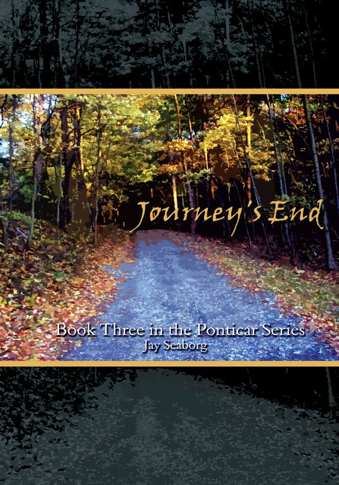 Journey's End: Book Three in the Ponticar Series