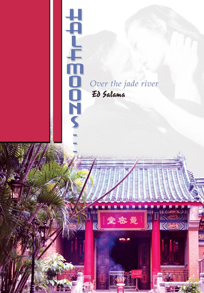 HALFMOONS...: Over the jade river