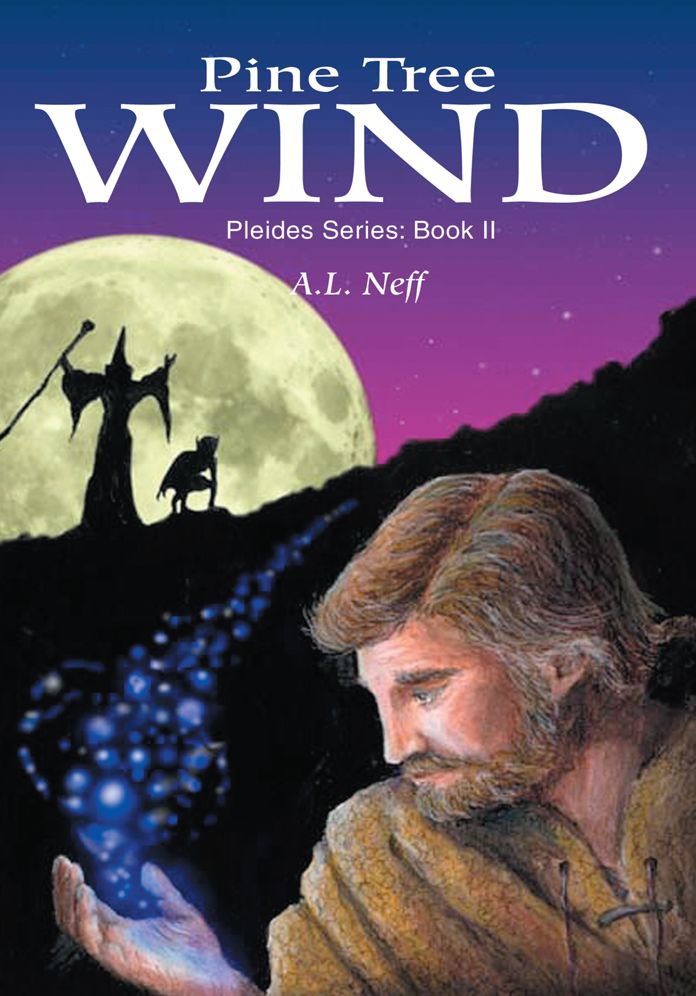 Pine Tree Wind: Pleides Series: Book II