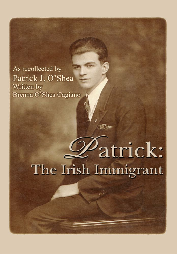 Patrick: The Irish Immigrant