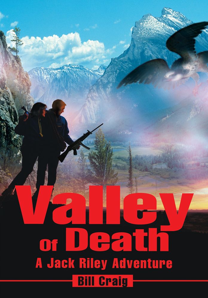 Valley Of Death: A Jack Riley Adventure