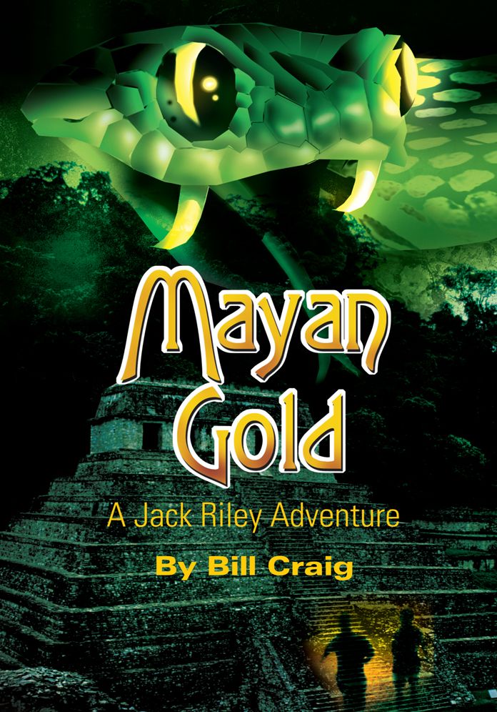 Mayan Gold: A Jack Riley Adventure