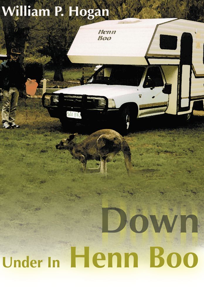 Down Under In Henn Boo