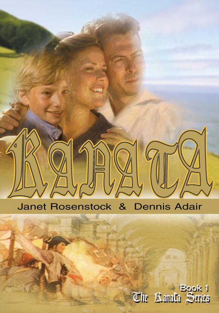 Kanata: Book 1 The Kanata Series