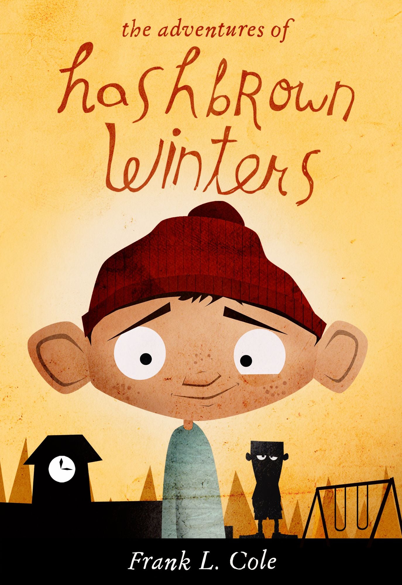The Adventures of Hashbrown Winters (Hashbrown Winters Series #1)
