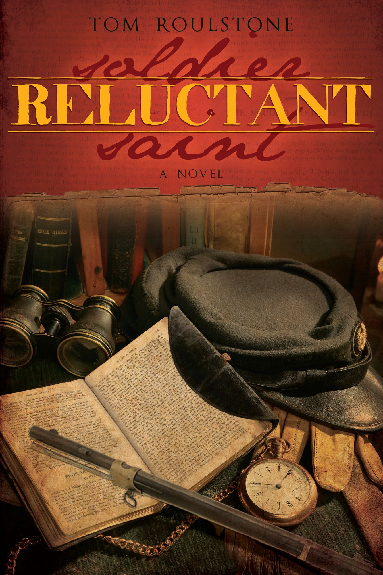 Reluctant Soldier, Reluctant Saint