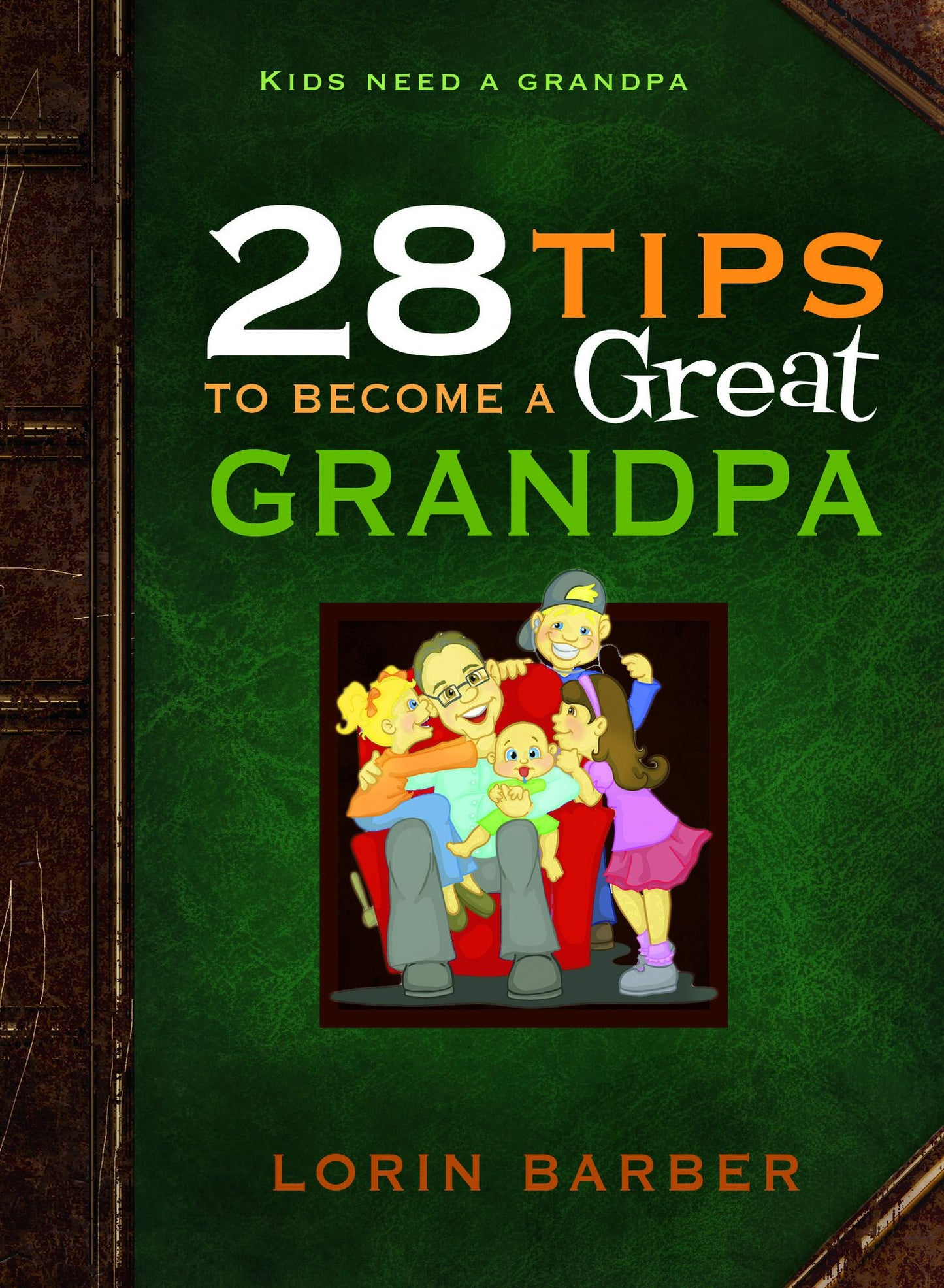 28 Tips to Become a Great Grandpa
