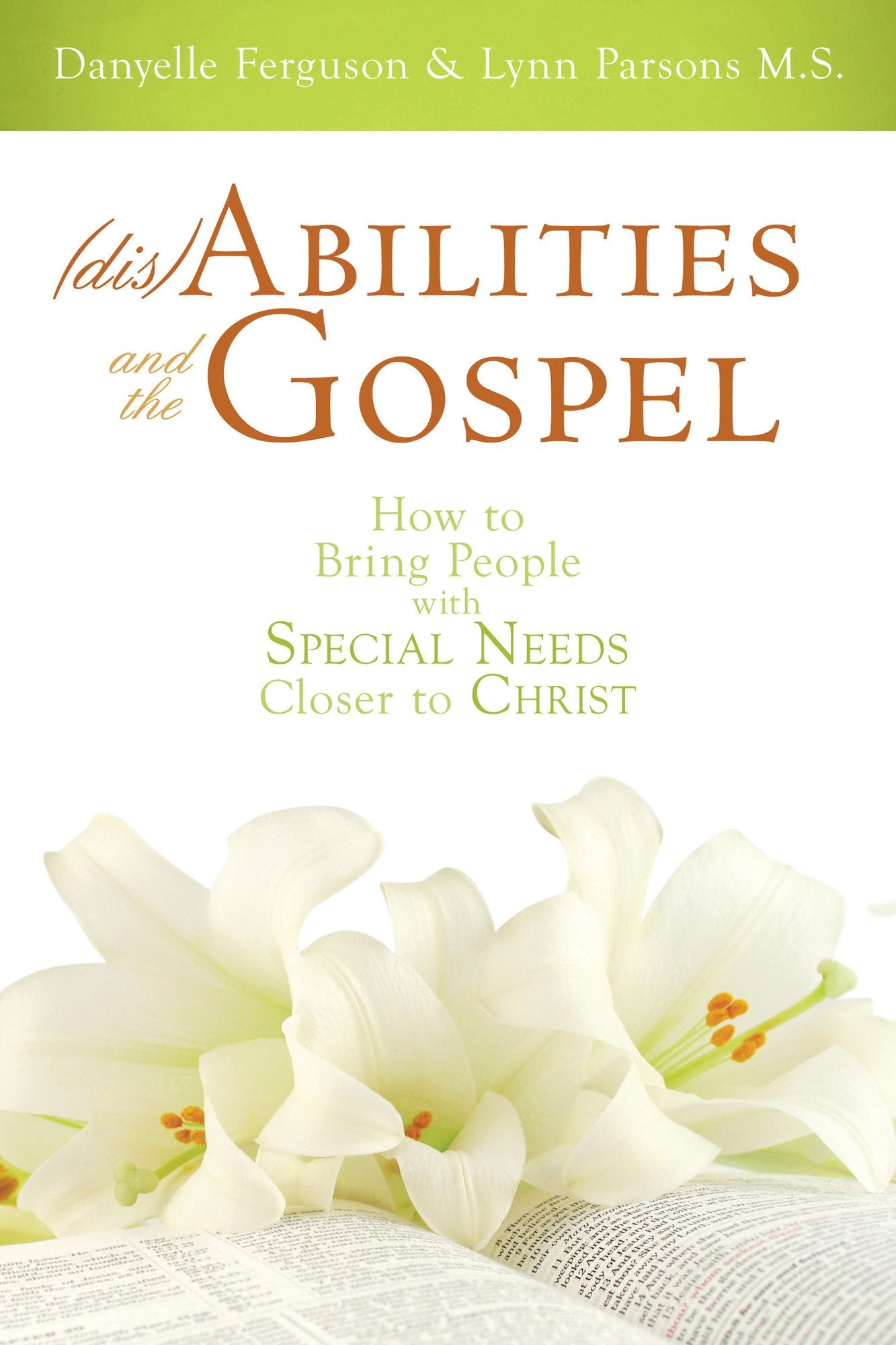 (dis)abilities and the Gospel: How to Bring People with Special Needs Closer to Christ