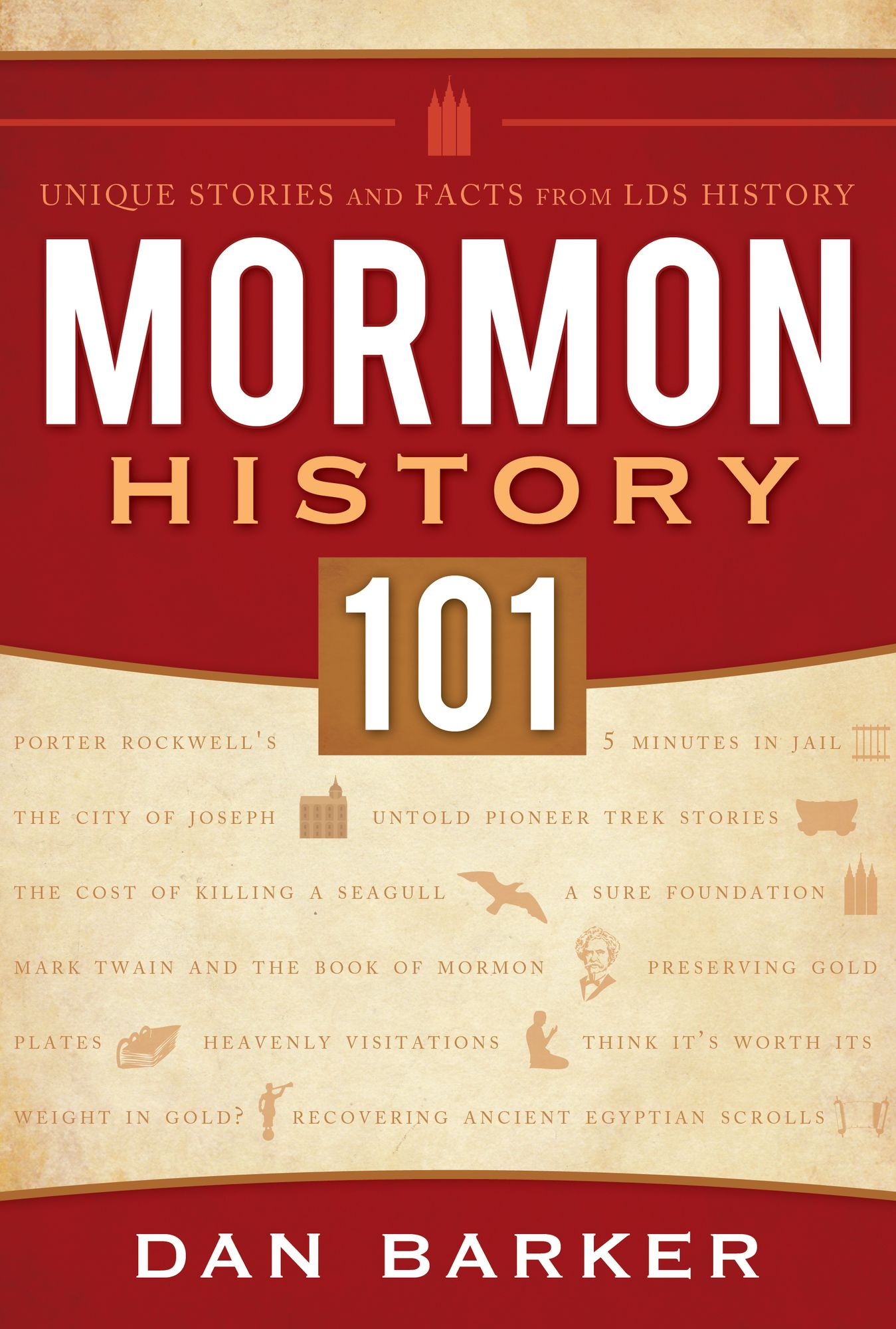 Mormon History 101