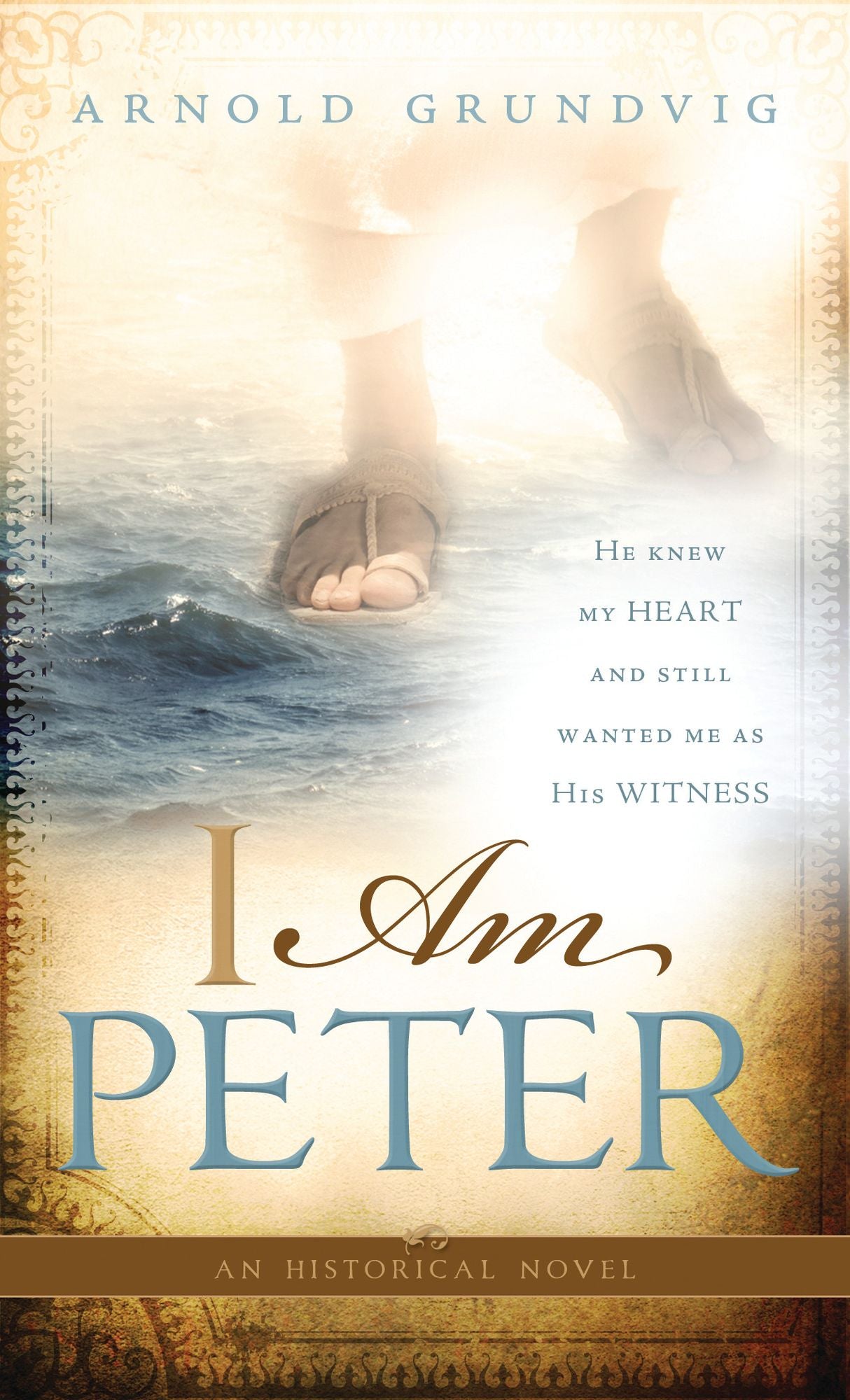 I Am Peter