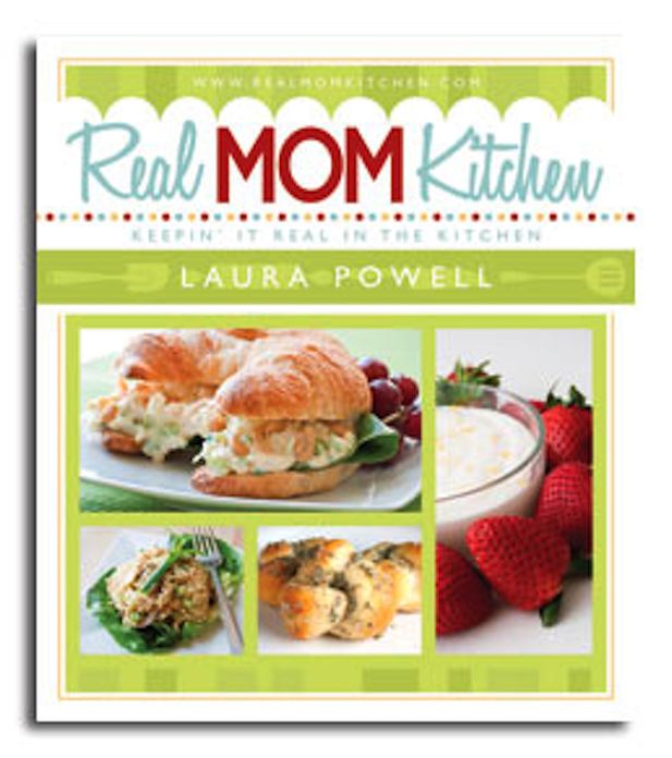 Real Mom Kitchen