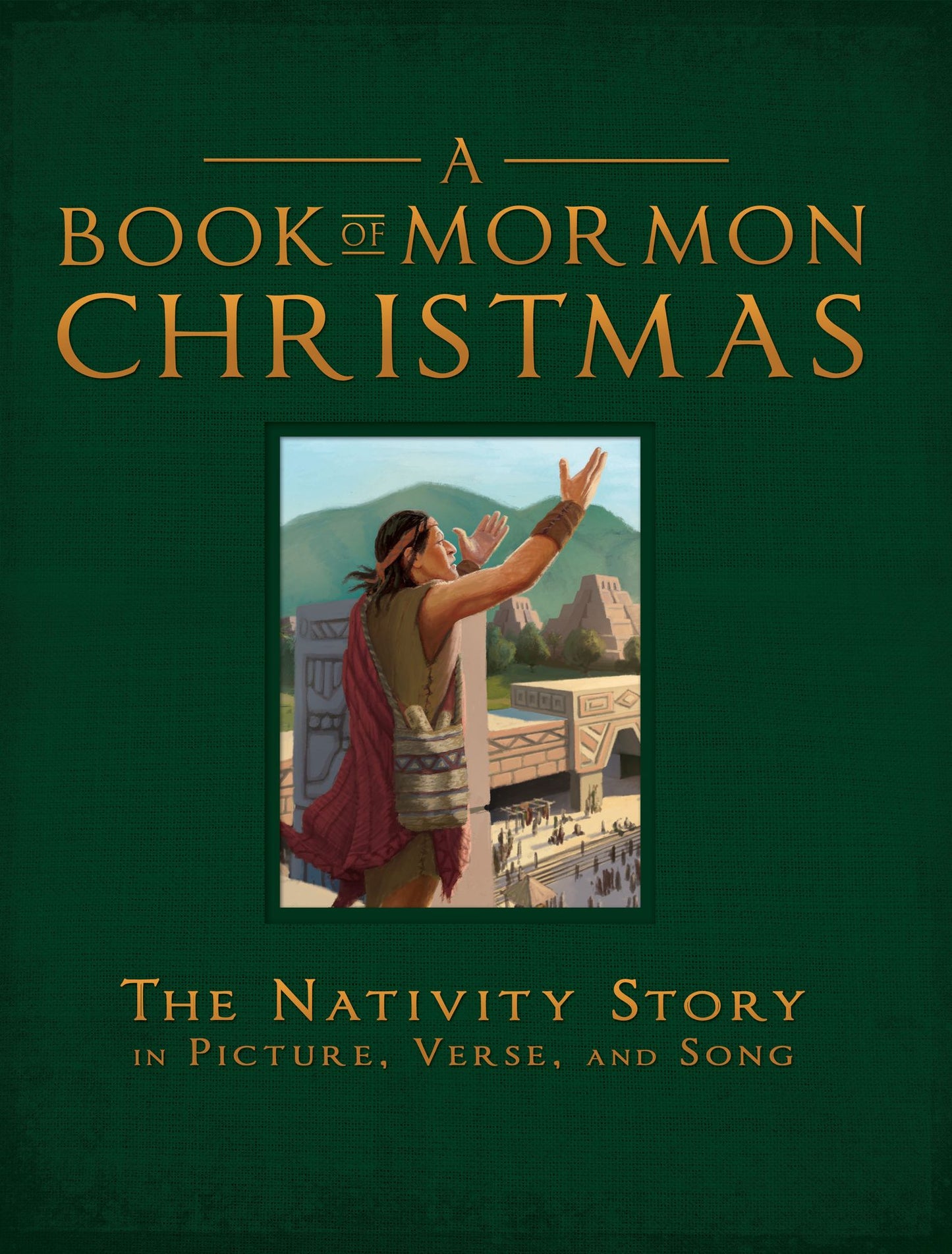 A Book of Mormon Christmas