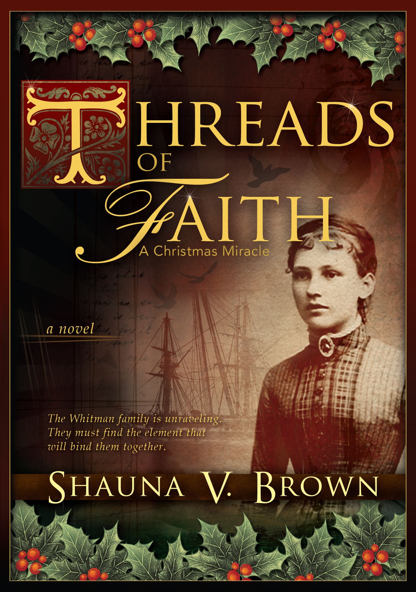 Threads of Faith: A Christmas Miracle