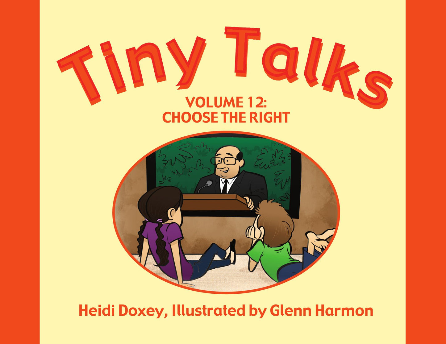 Tiny Talks, Volume 12
