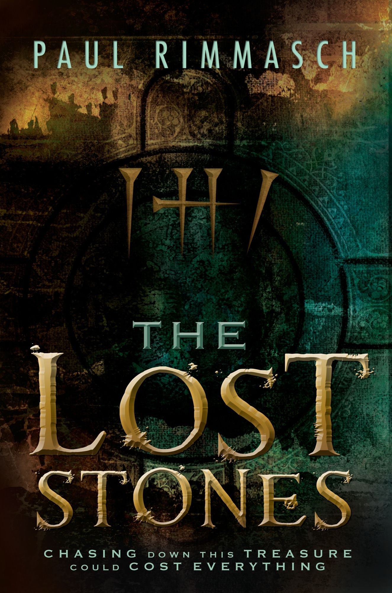 The Lost Stones