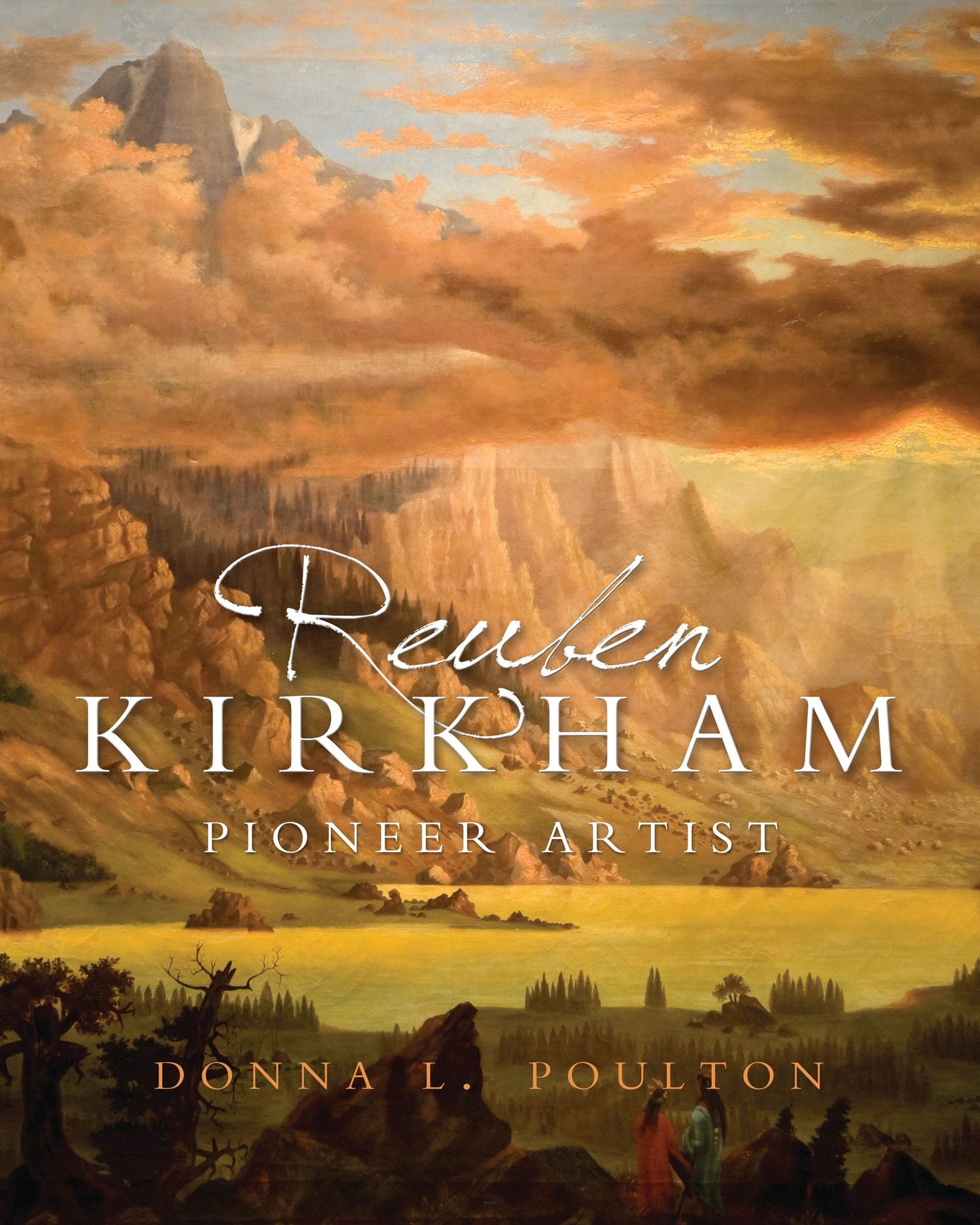 Reuben Kirkham: Pioneer Artist