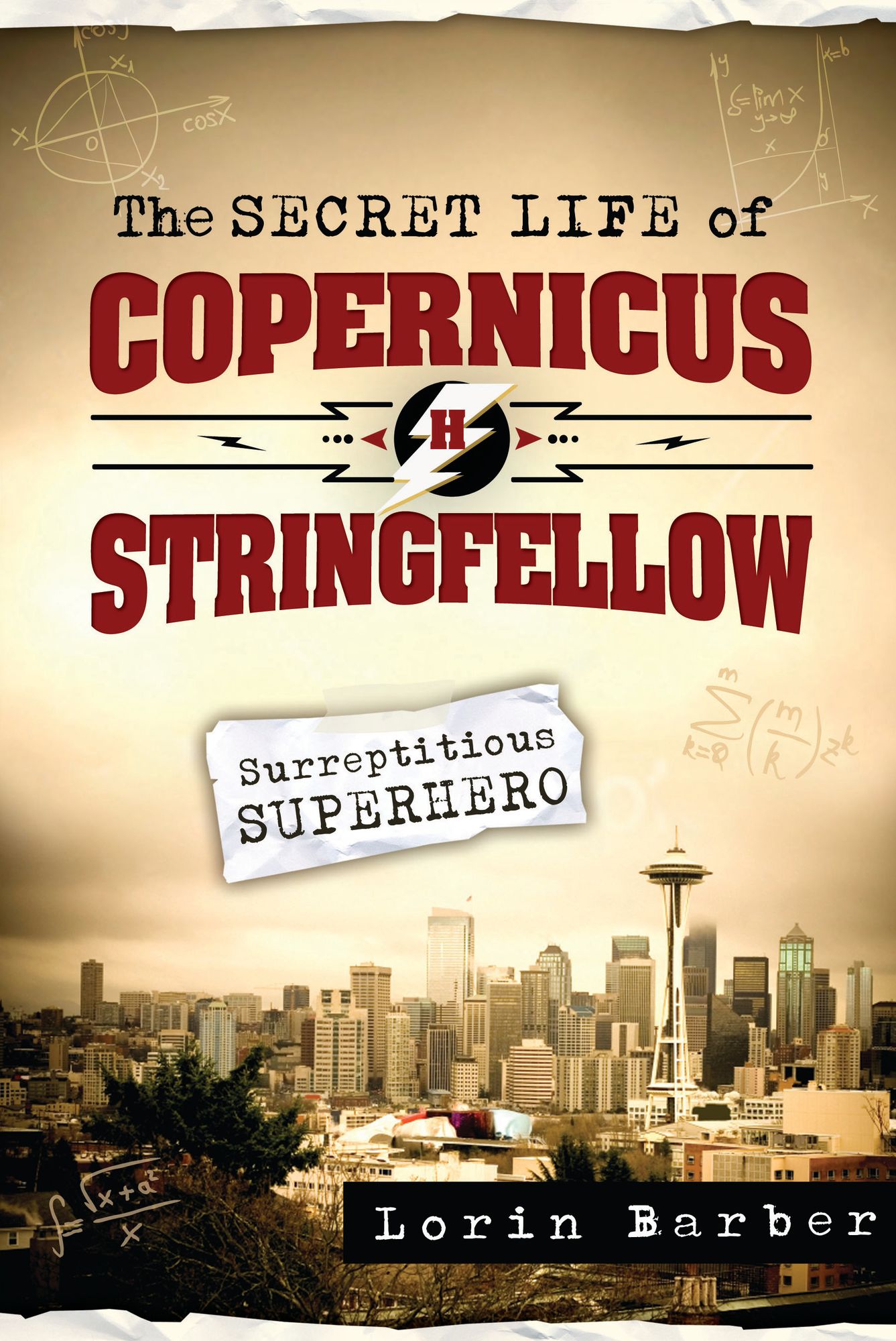 The Secret Life of Copernicus H. Stringfellow