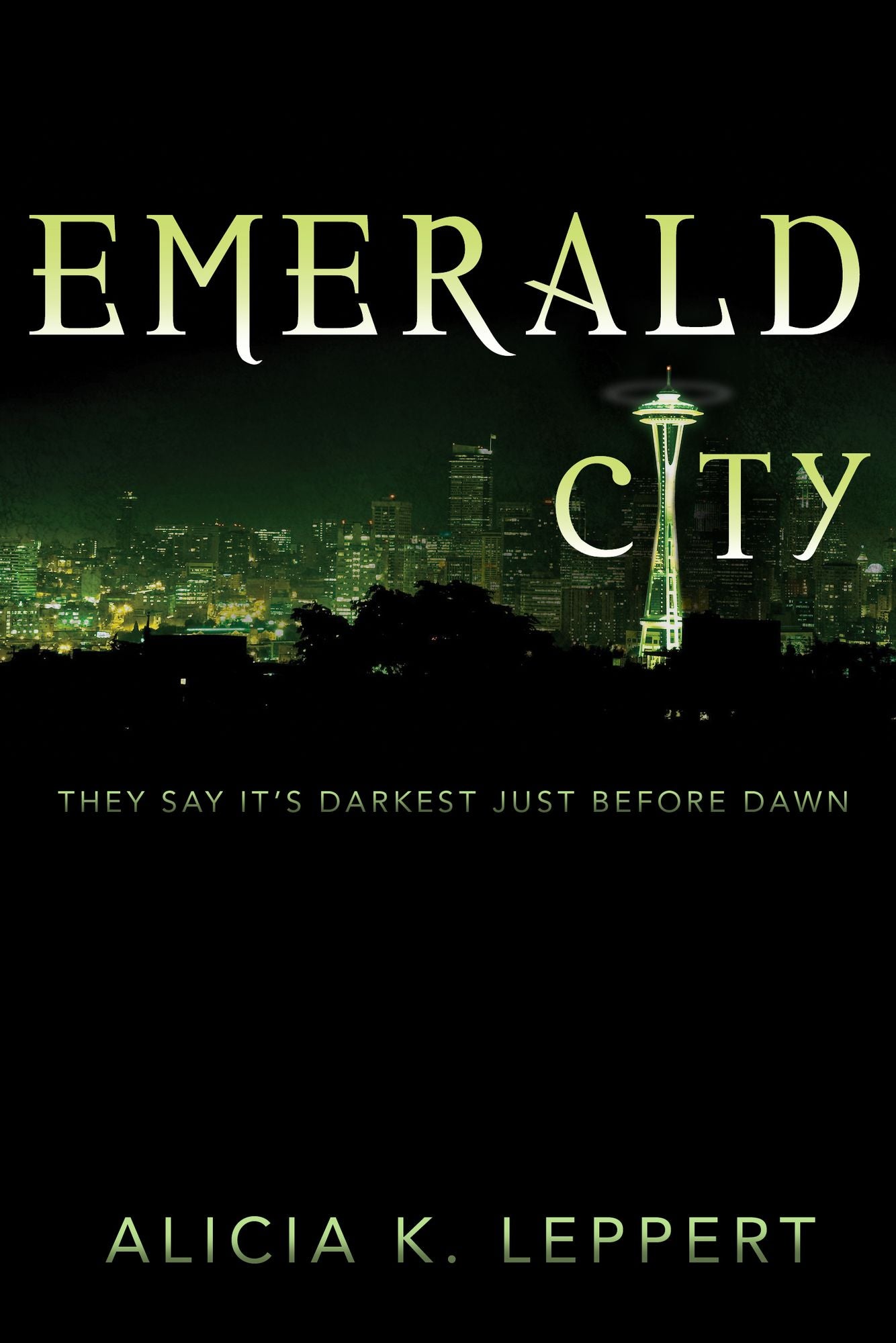 Emerald City