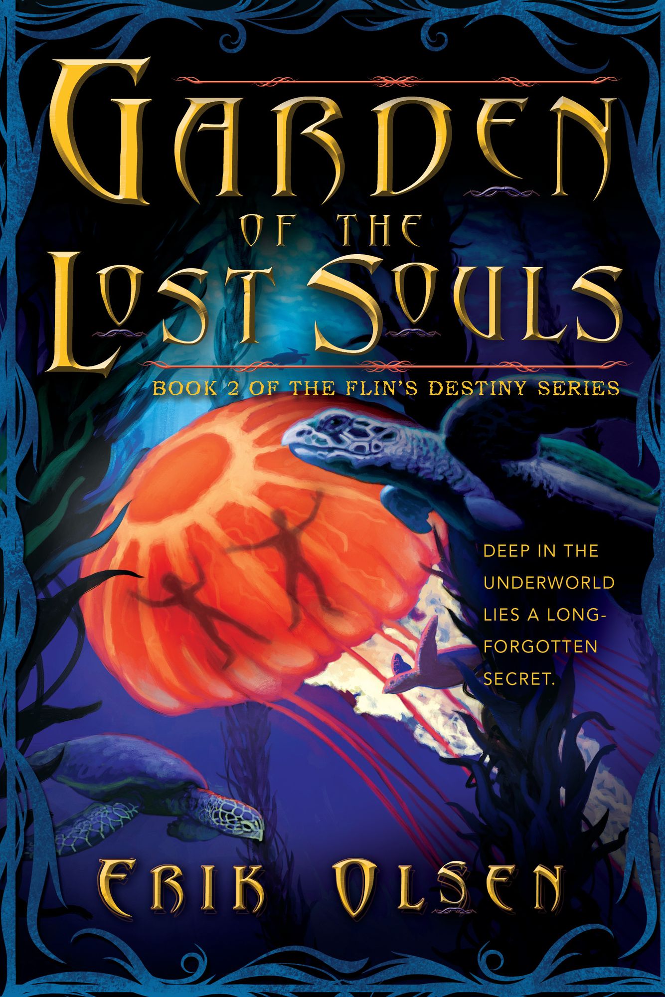 Garden of the Lost Souls
