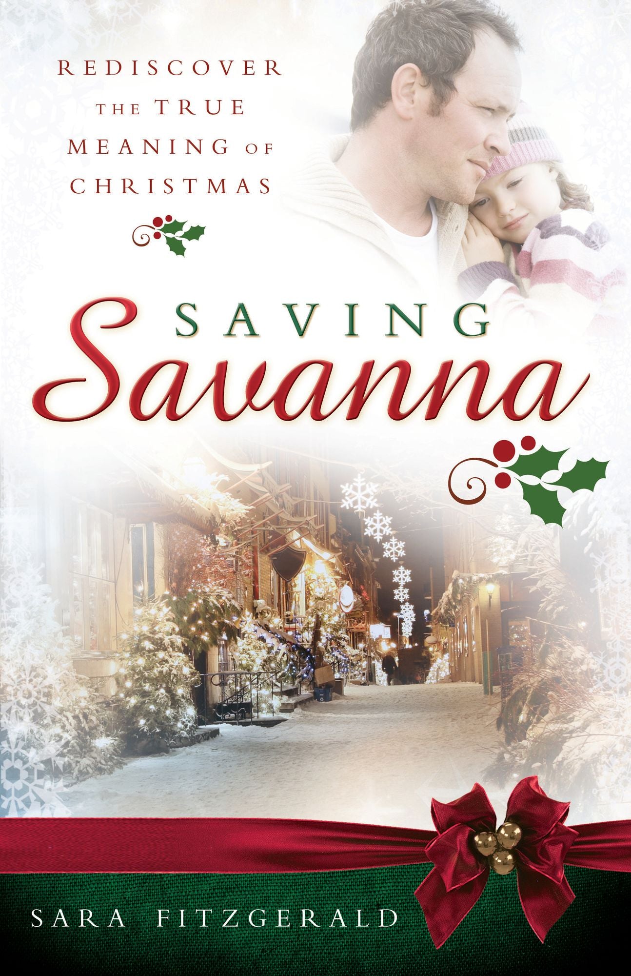 Saving Savanna