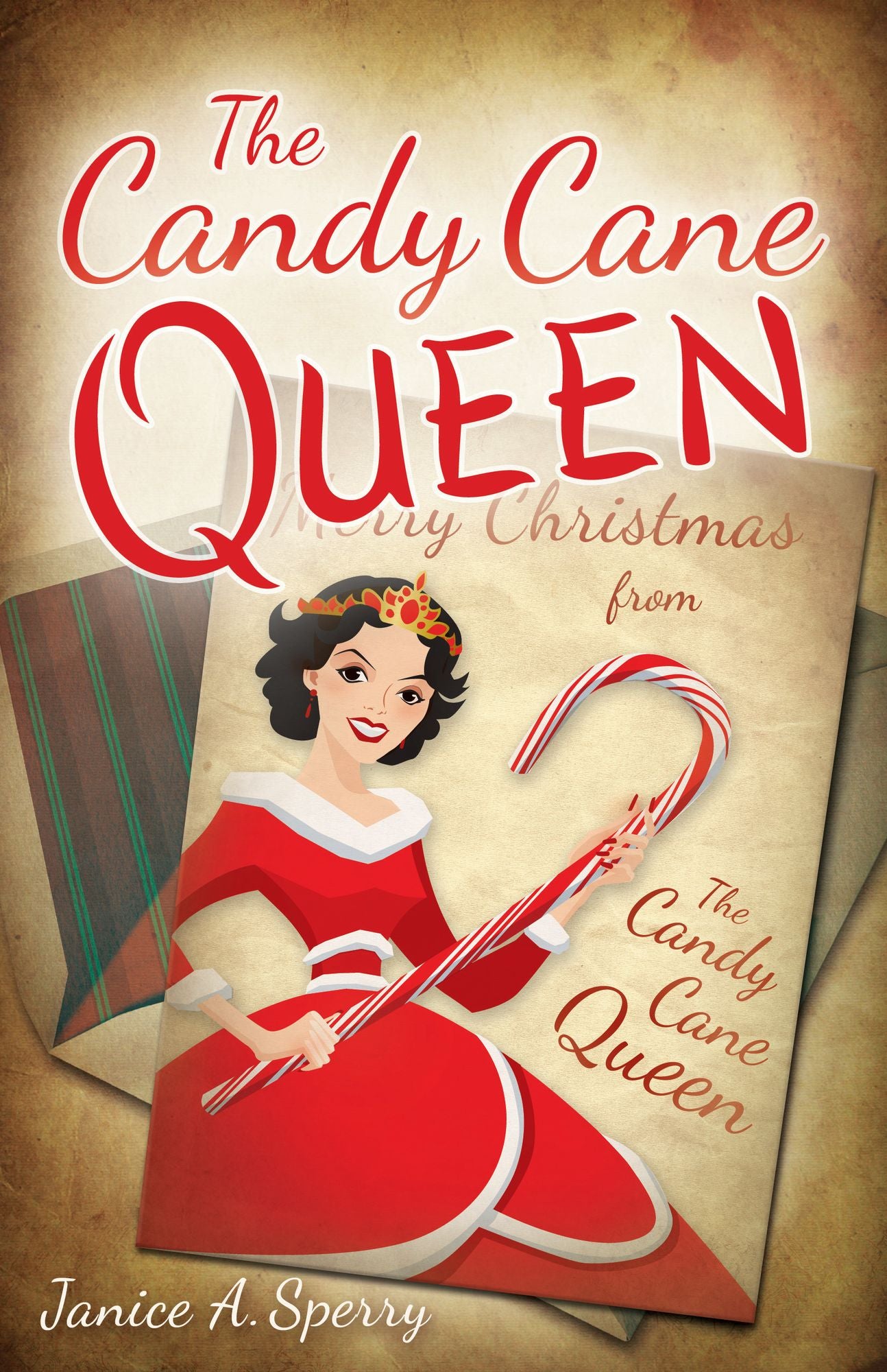 The Candy Cane Queen
