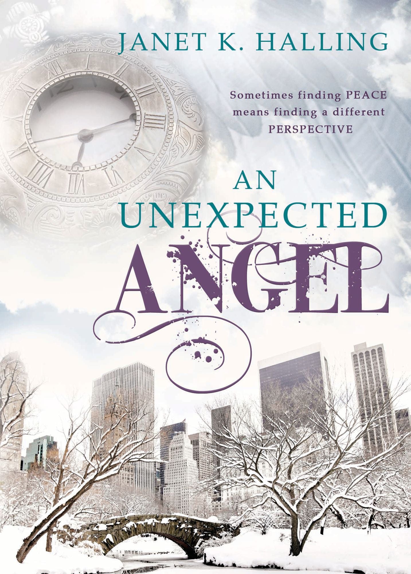 An Unexpected Angel