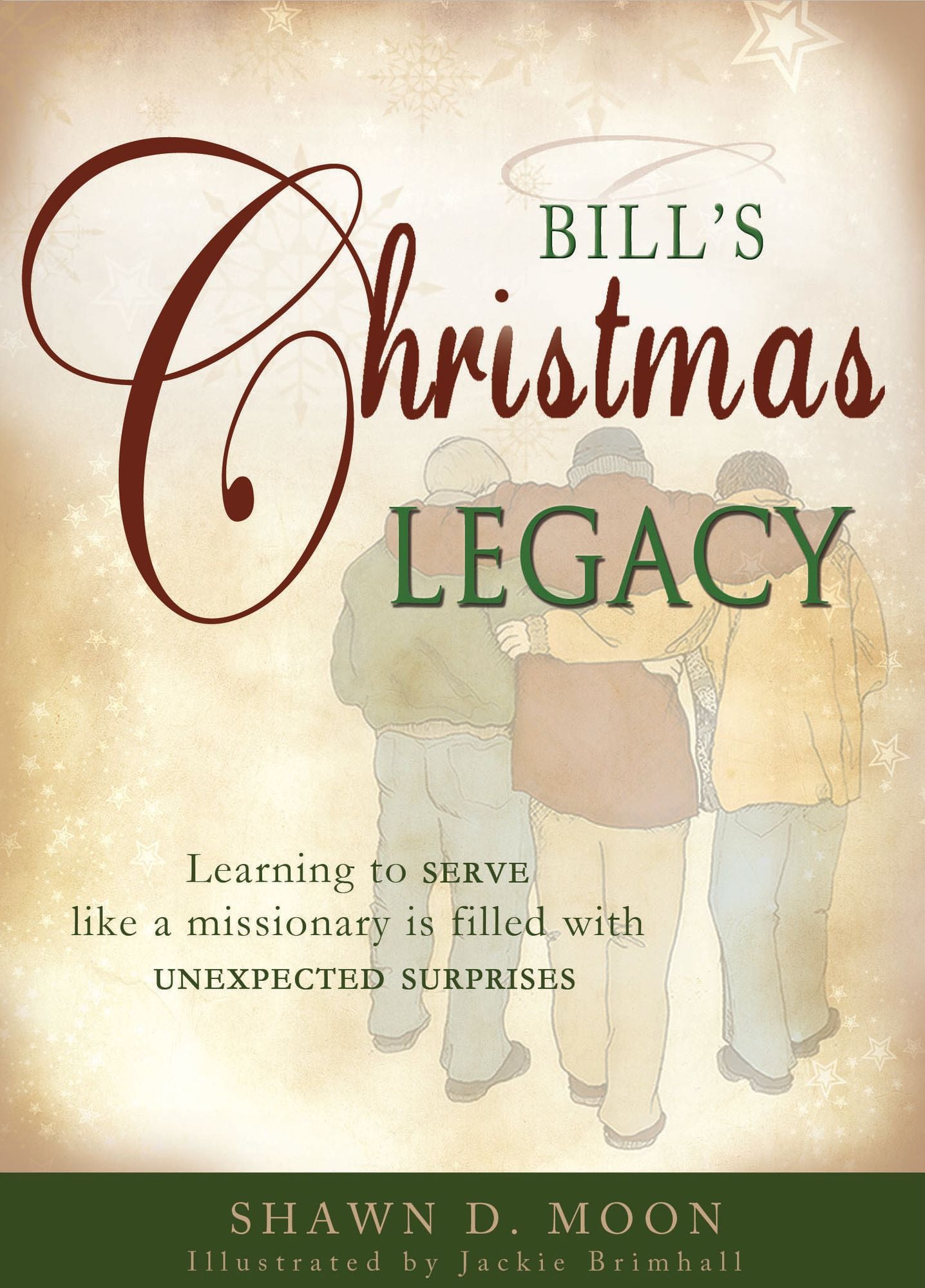 Bill's Christmas Legacy