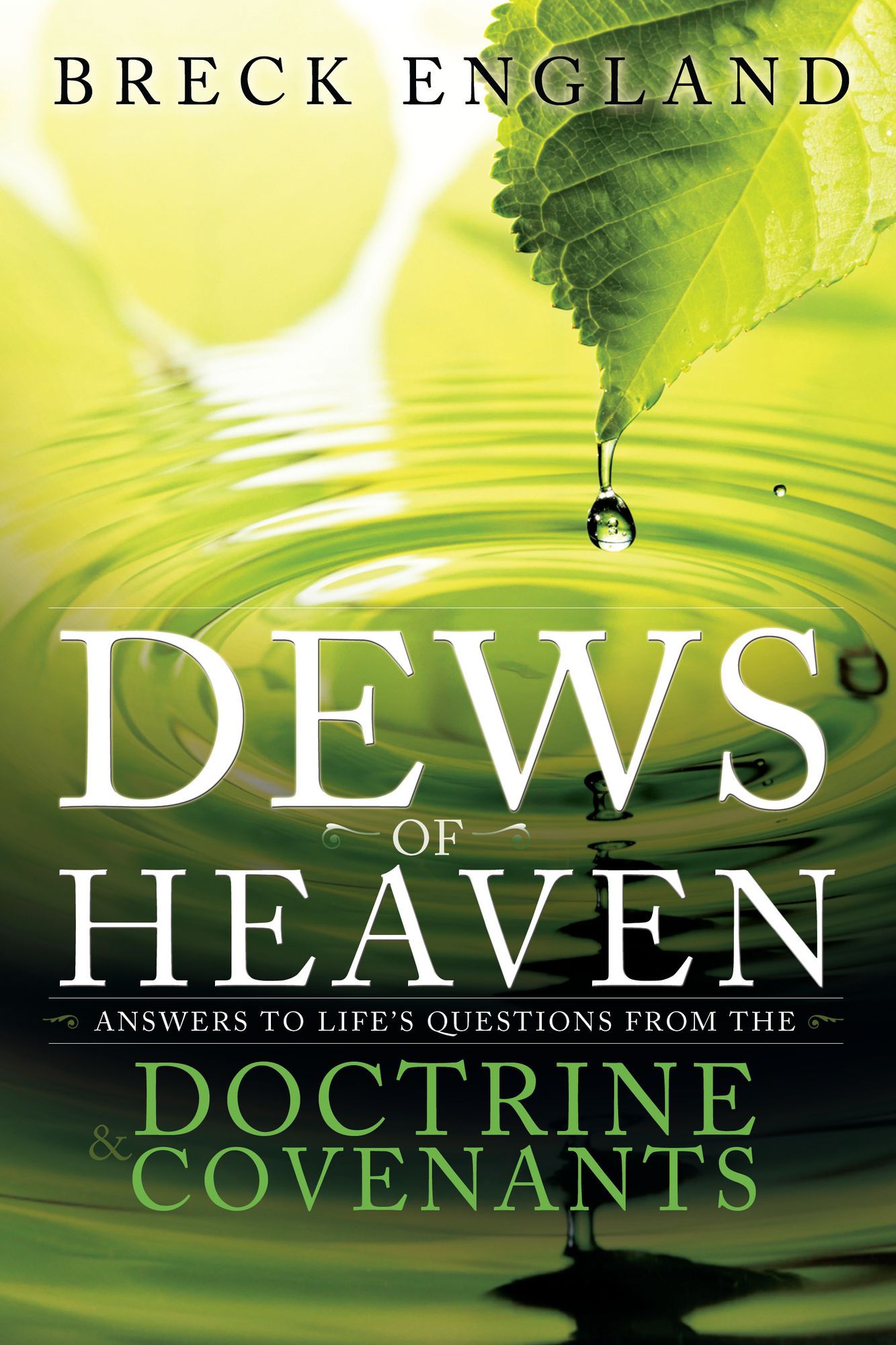 The Dews of Heaven: Answers to Life's Questions from the Doctrine and Covenants