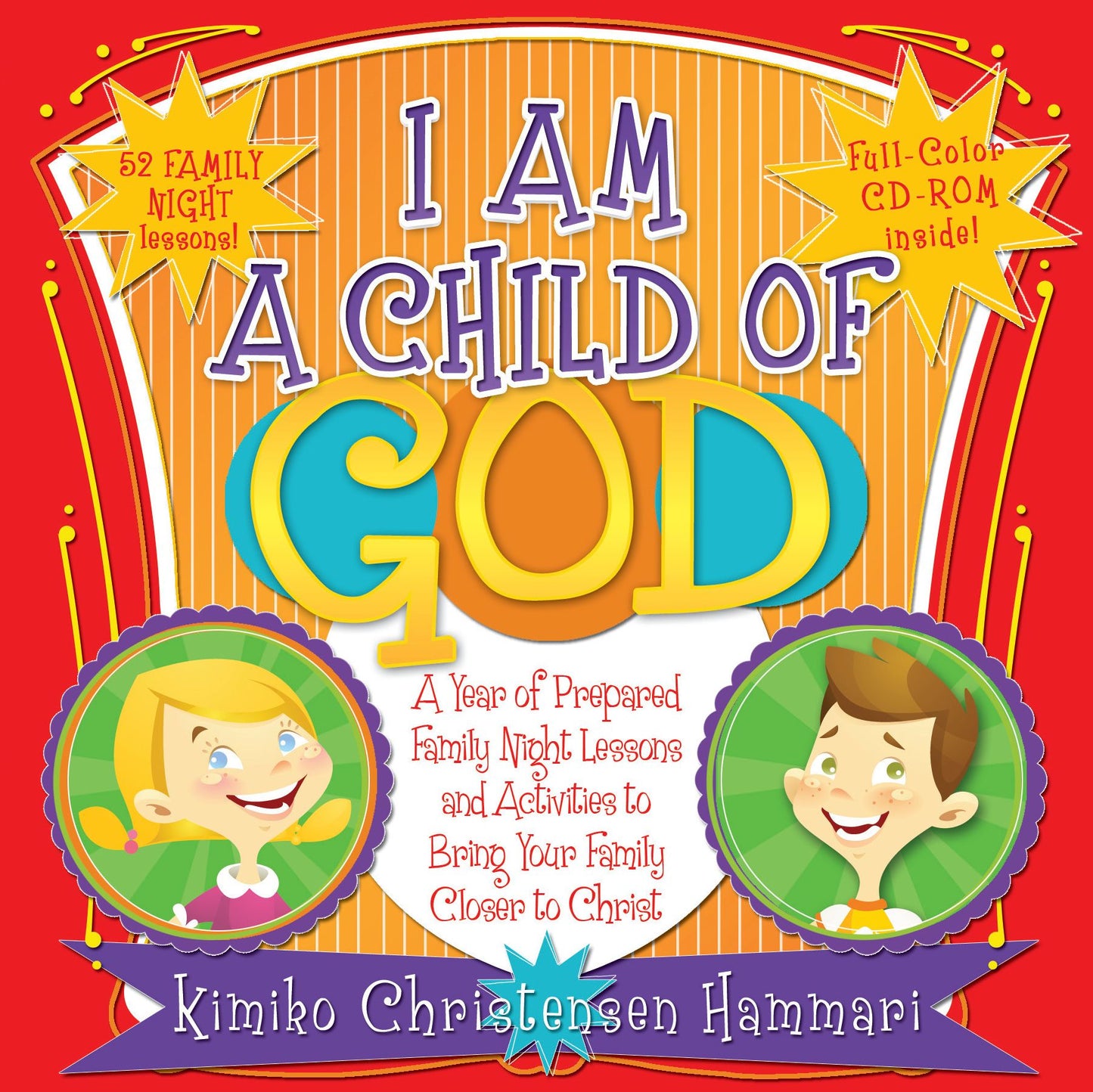 I Am a Child of God