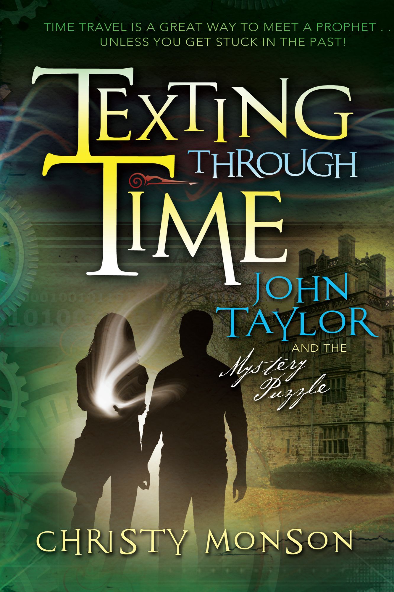 Texting Through Time: John Taylor and the Mystery Puzzle