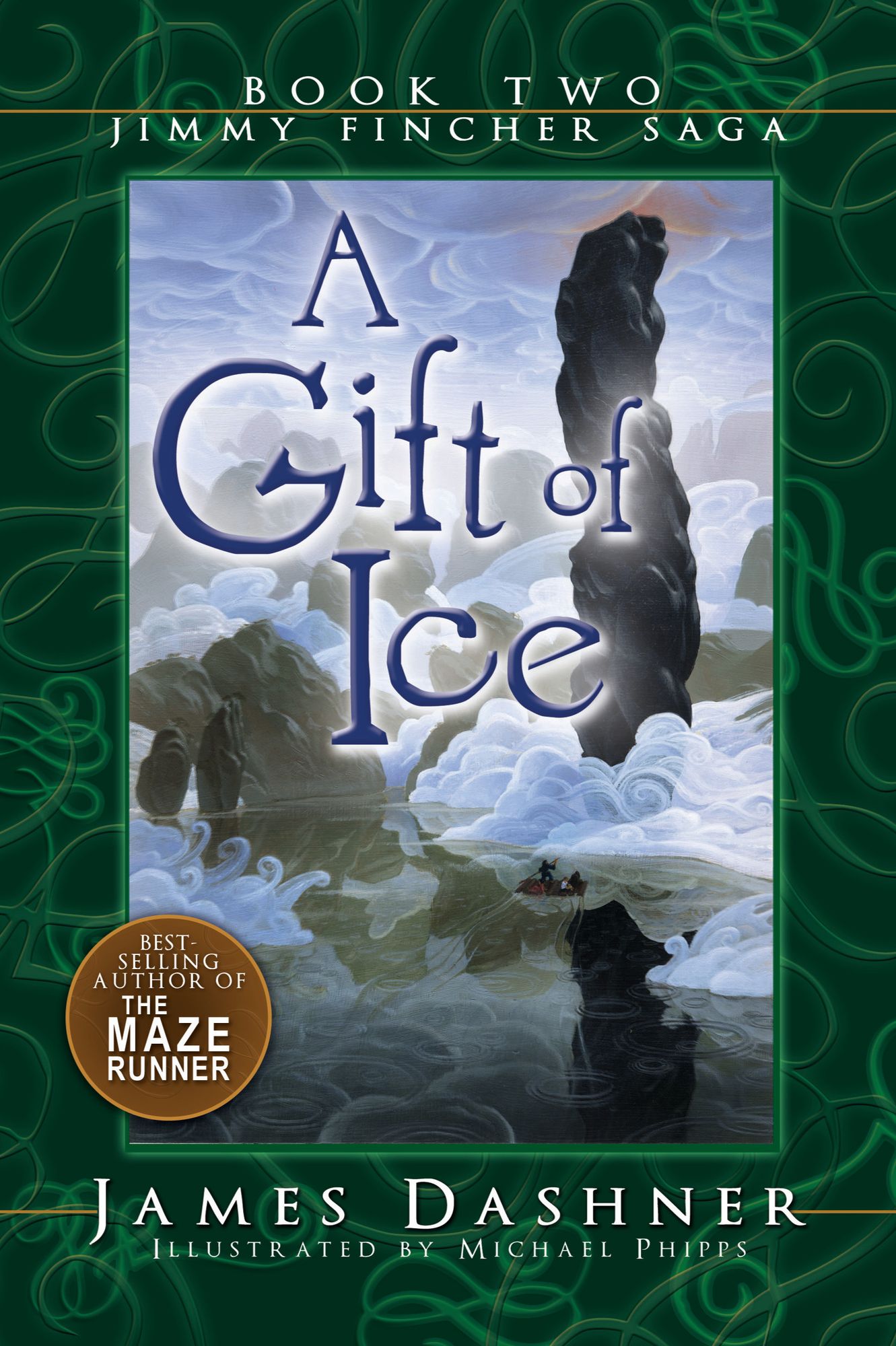 A Gift of Ice (Jimmy Fincher Series #2)