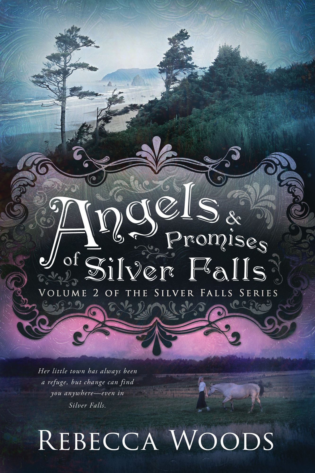 Angels and Promises of Silver Falls
