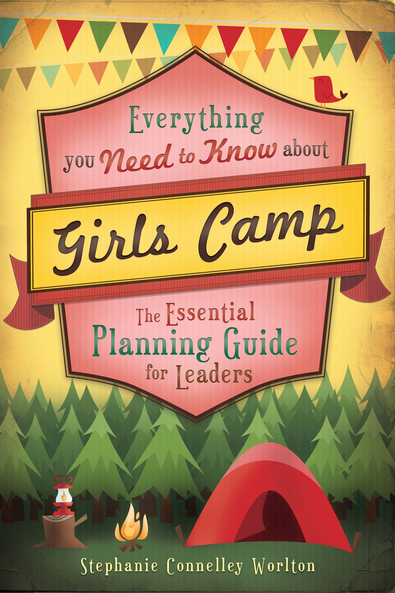 Everything You Need to Know about Girls Camp: The Essential Planning Guide for Leaders